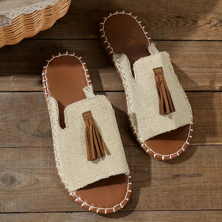 LORRAINE | Avslappnade Ortopediska Sandaler