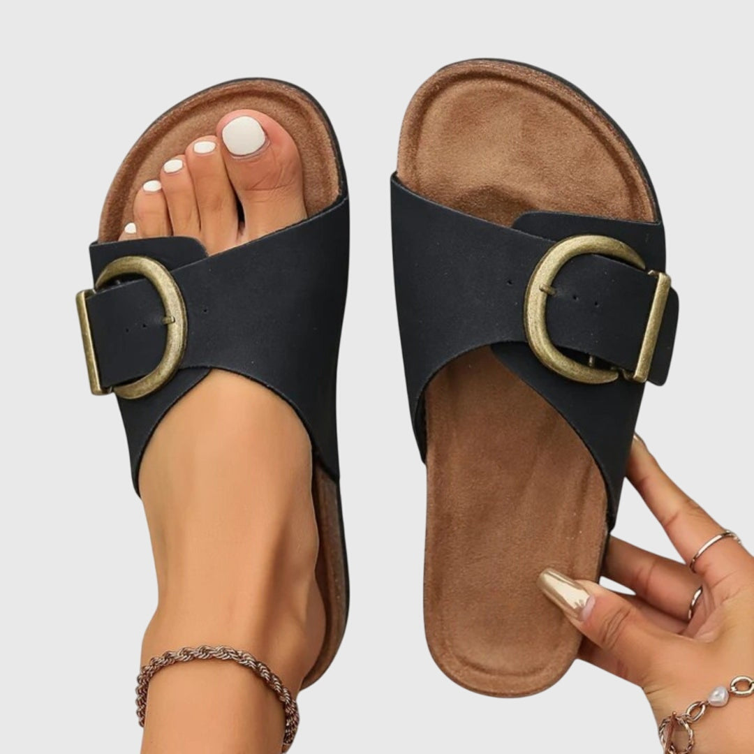 Amber | Ortopediska Sandaler