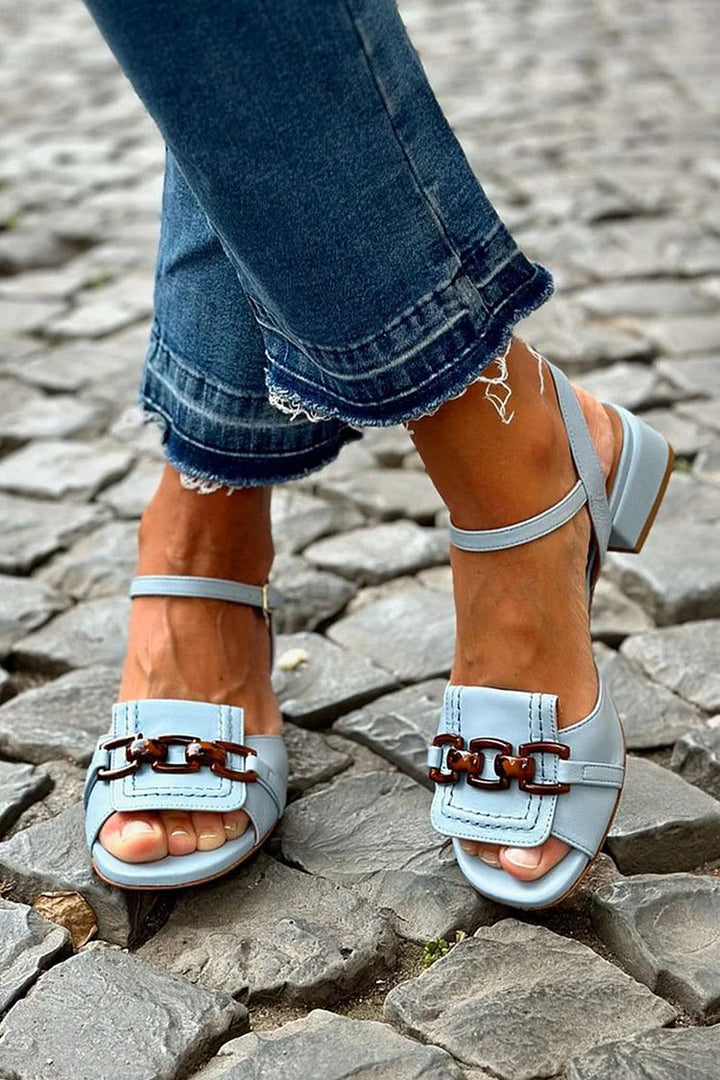 Erica | Kustens Elegans Sandaler