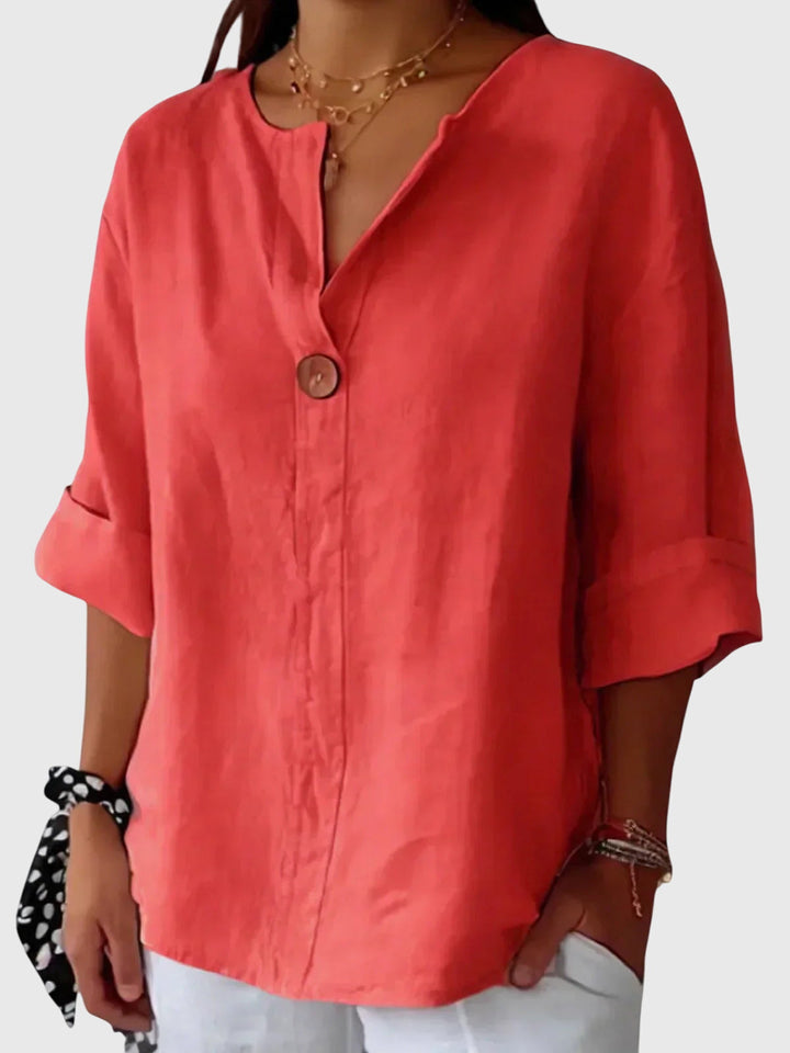 Gemma | Chic Bekväm Blus