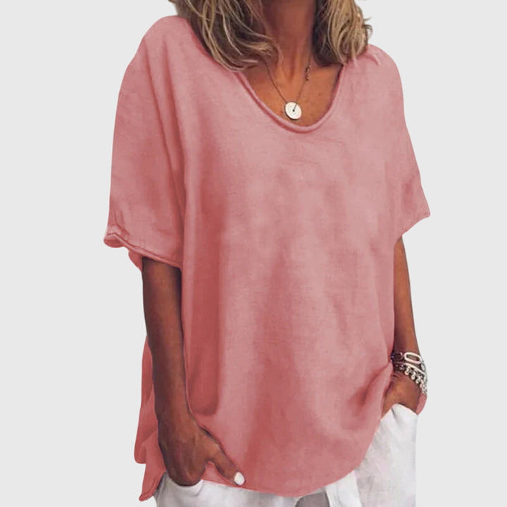 Annabelle | Elegant Löst Topp