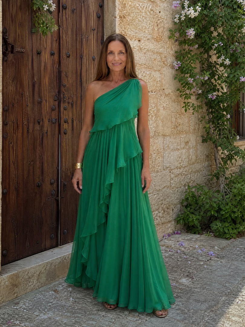 Tamara | Elegant maxiklänning