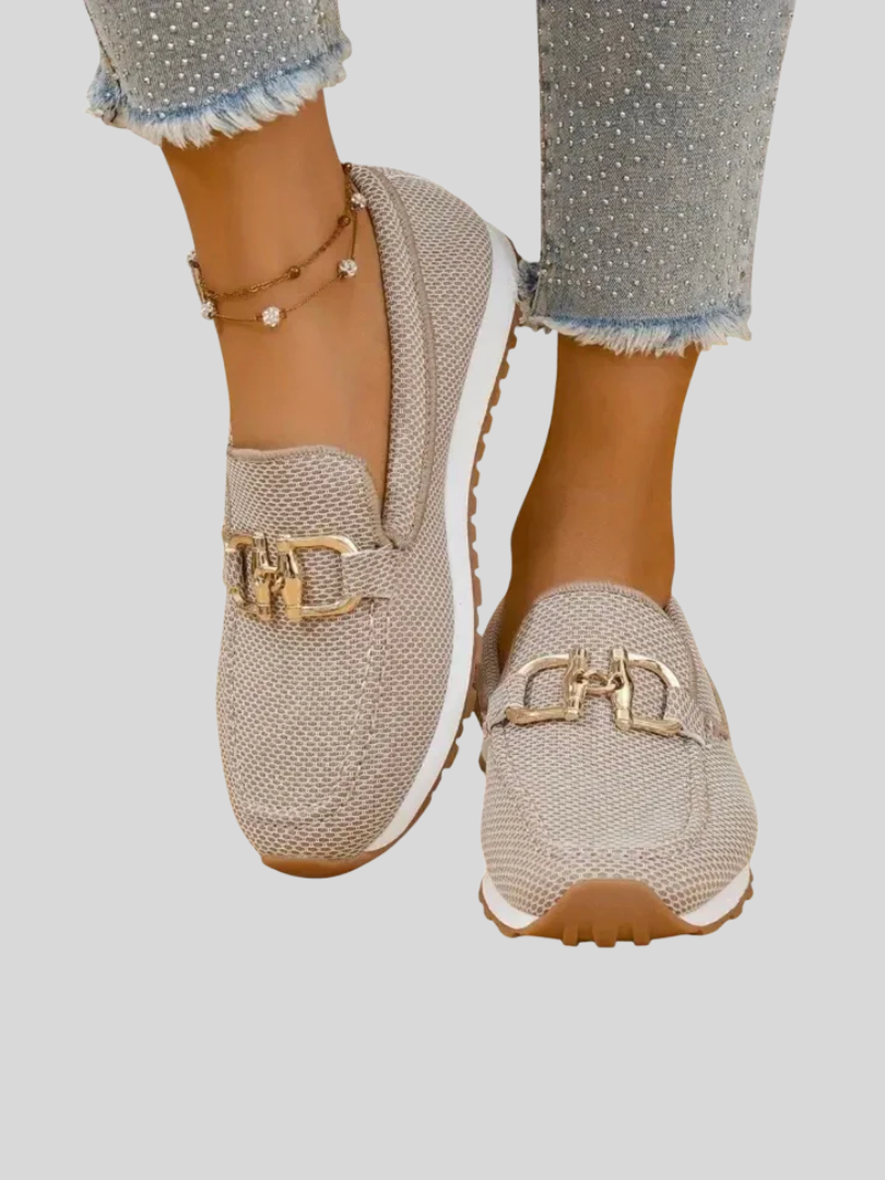 Lili | Ortopediska Loafers Sneakers