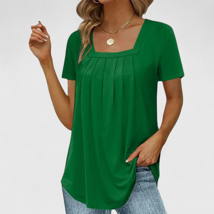 Mirelina | Stilren Sommarblus