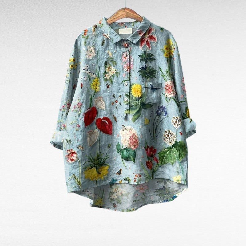 Beatrice | Elegant Sommarblus