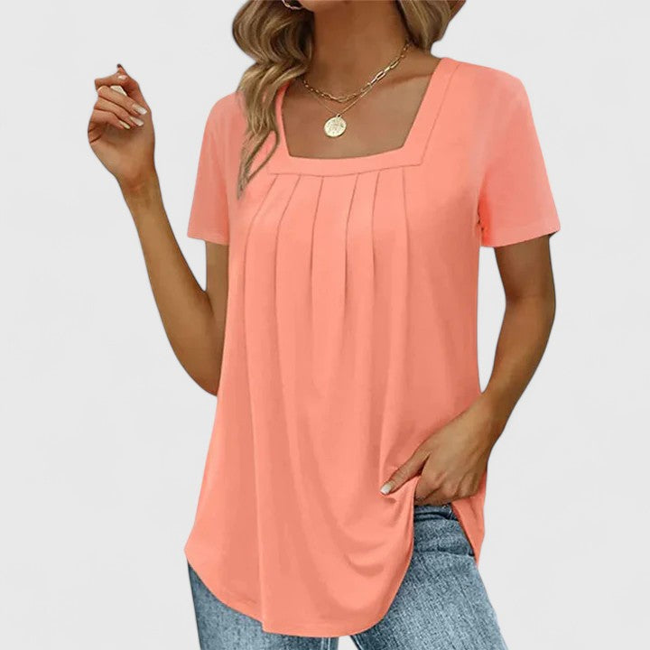 Mirelina | Stilren Sommarblus