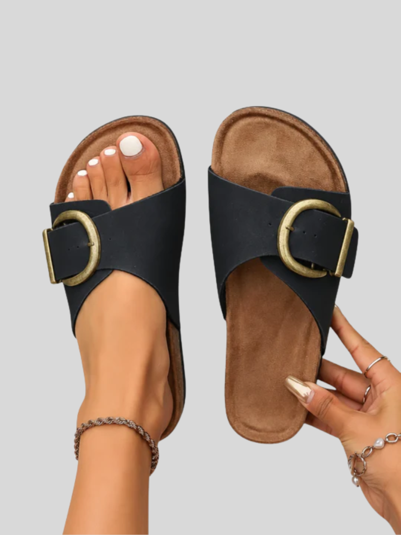 Amber | Ortopediska Sandaler