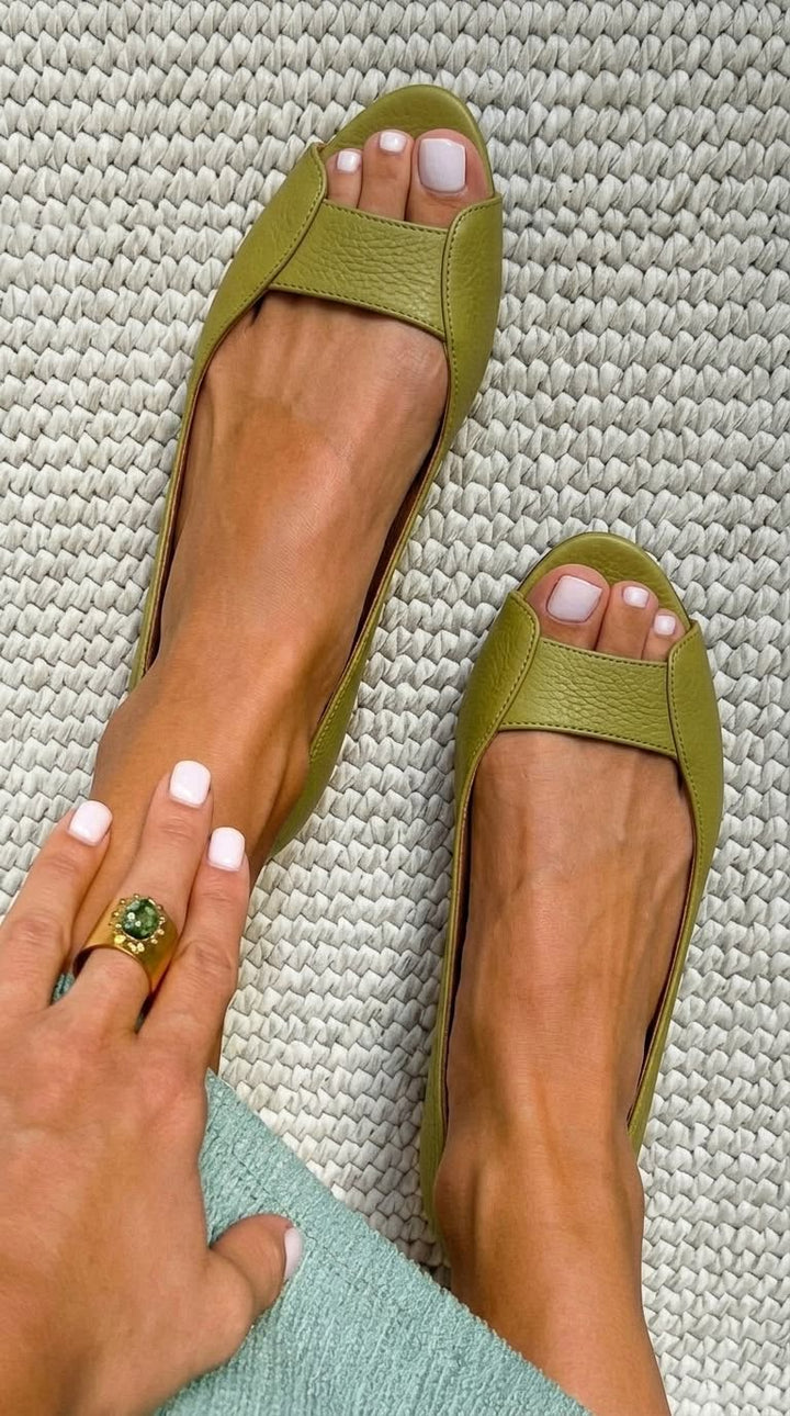 Adelina | Bekväma Chic Sandaler
