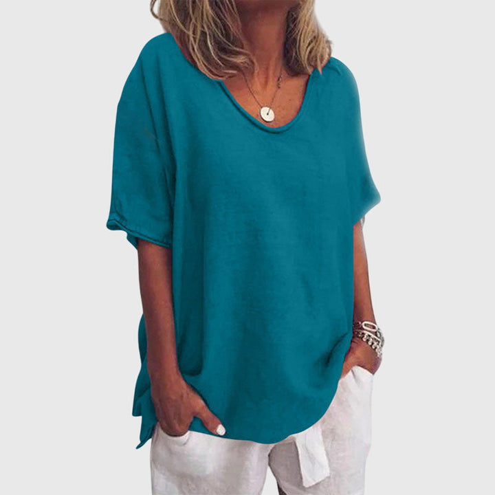 Annabelle | Elegant Löst Topp