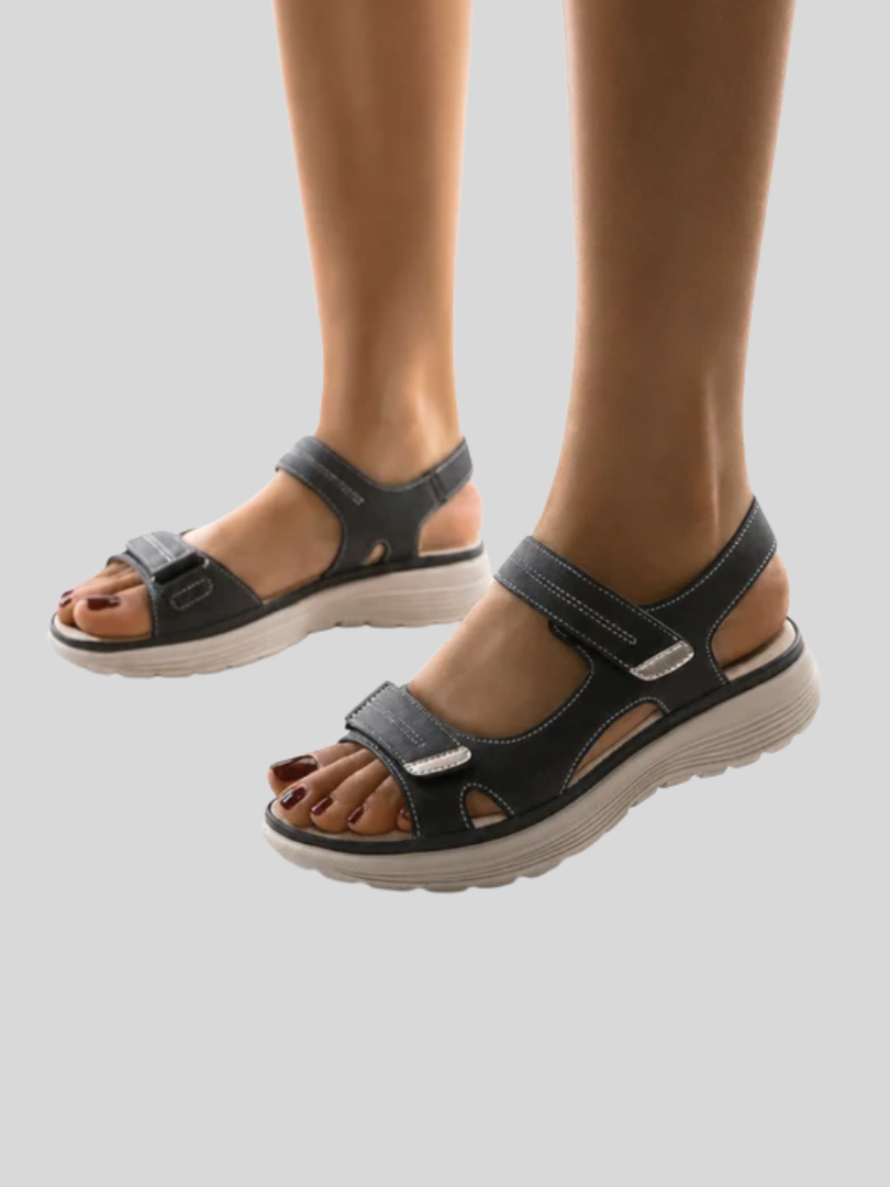 Nally | Ortopediska Sandaler