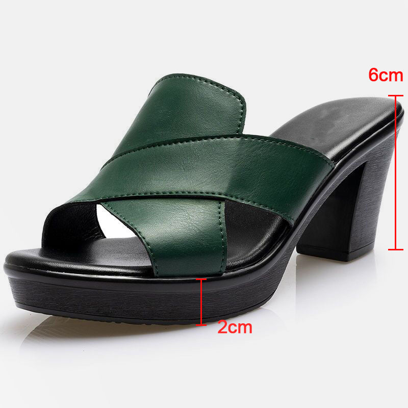Darcy | Eleganta Ortopediska Sandaler
