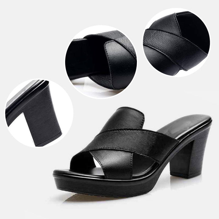 Darcy | Eleganta Ortopediska Sandaler