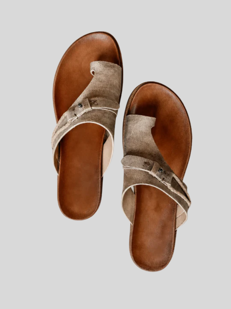 Delia | Ortopediska Komfort Sandaler
