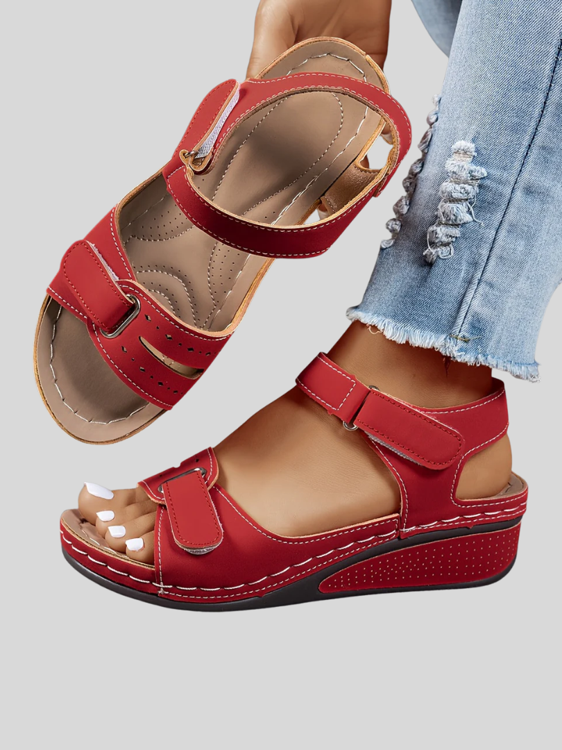 Thalia | Trendy Ortopediska Sandaler