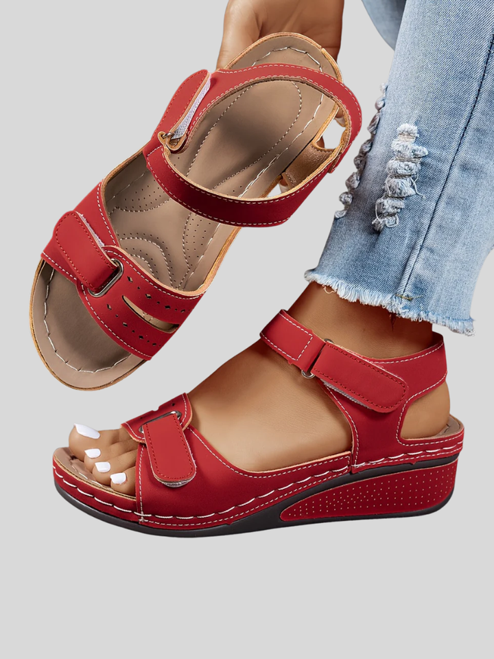 Thalia | Trendy Ortopediska Sandaler