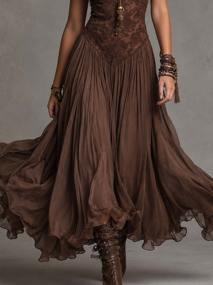 Dyann | Maxi Klänning