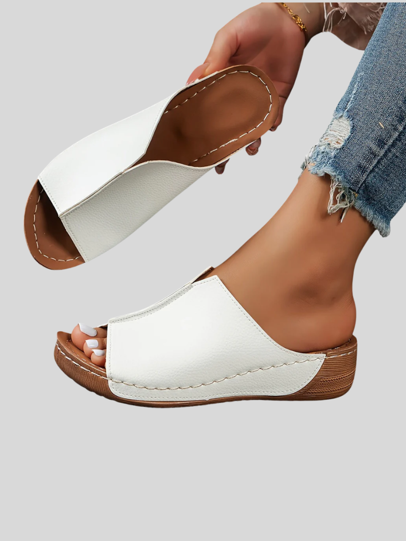 Alicia | Stiliga Ortopediska Sandaler