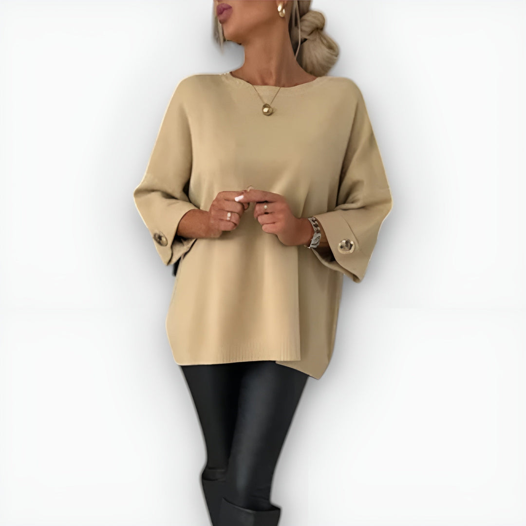 Julianette | Elegant Tröja