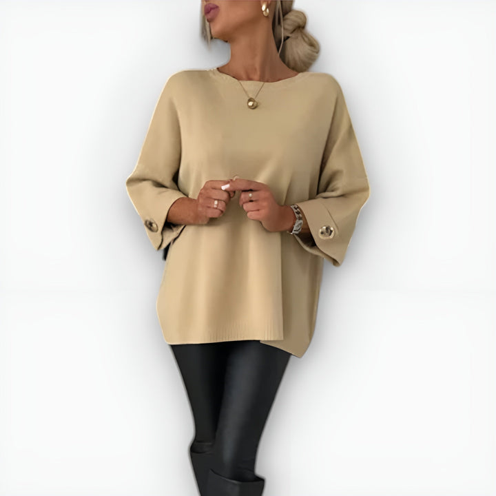 Julianette | Elegant Tröja