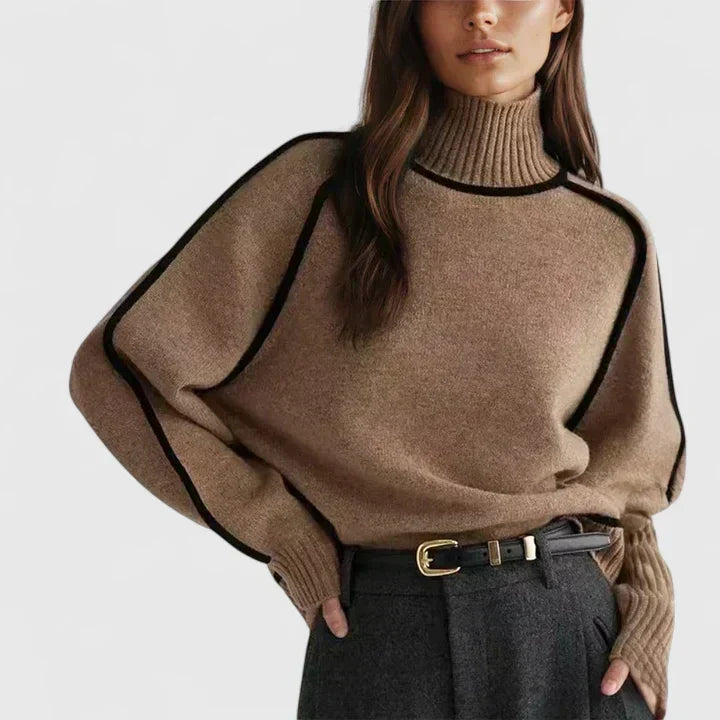 Elizandraa | Elegant Tröja