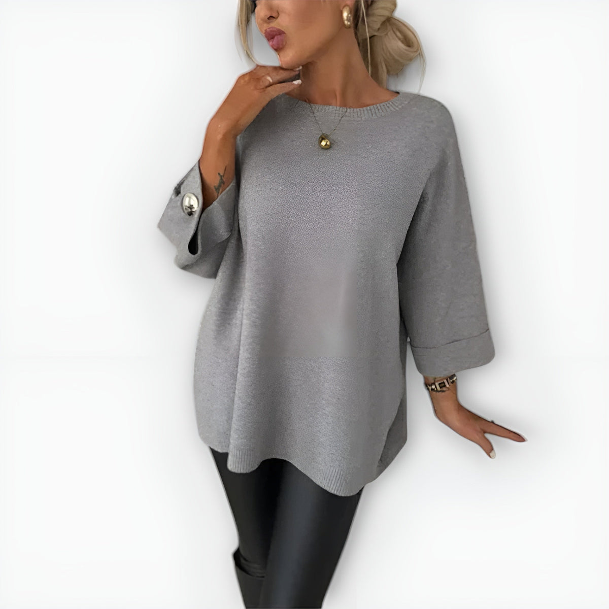 Julianette | Elegant Tröja