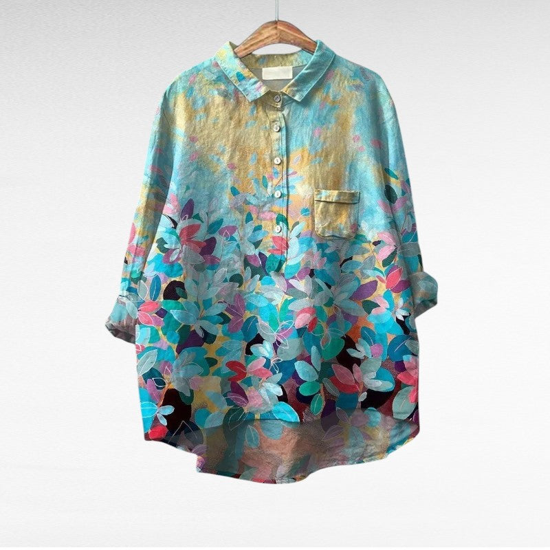 Aurora | Elegant Sommarblus