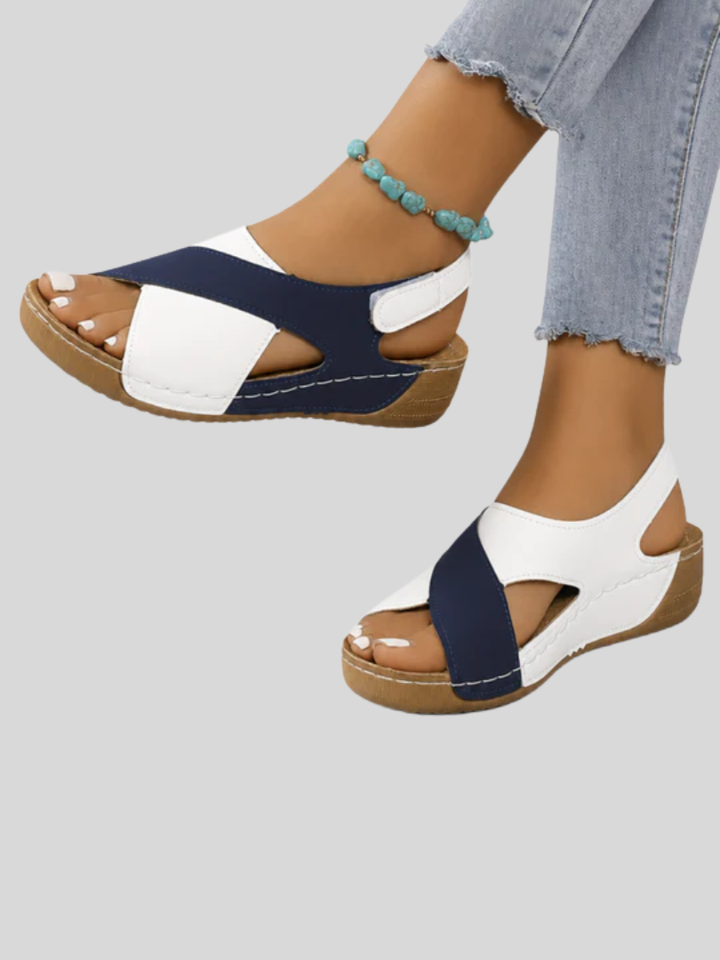 Laura | Bekväm Ortopedisk Sandal