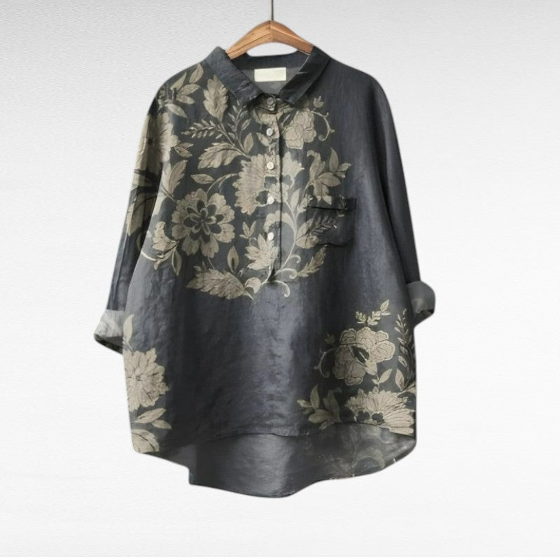 Celeste | Elegant Sommarblus