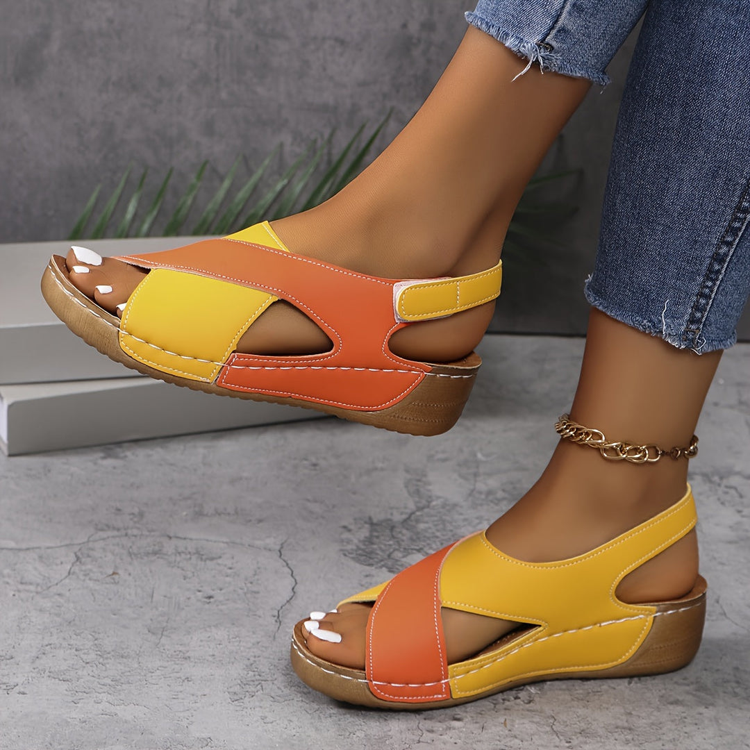 Laura | Bekväm Ortopedisk Sandal