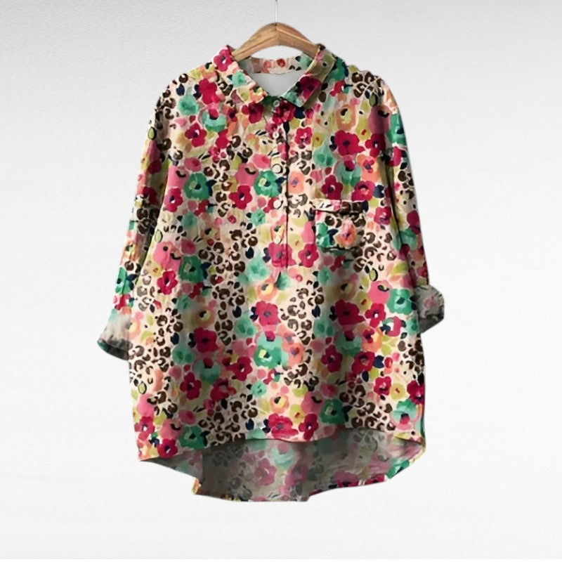 Noemi | Elegant Sommarblus