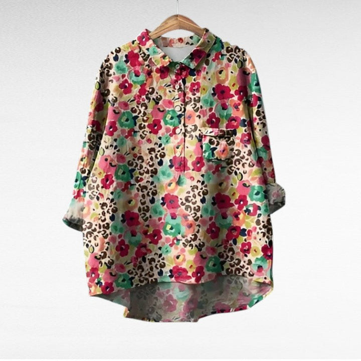 Noemi | Elegant Sommarblus