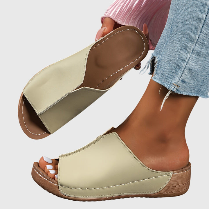 Alicia | Stiliga Ortopediska Sandaler