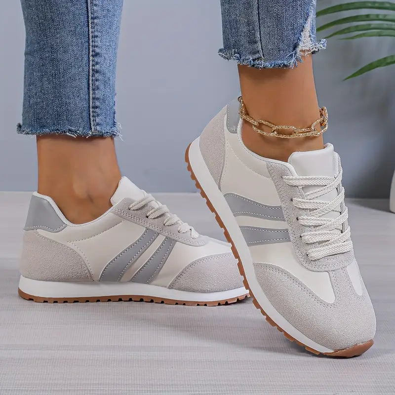 Ophelia | Ortopediska Komfort Sneakers för Vardagsbruk