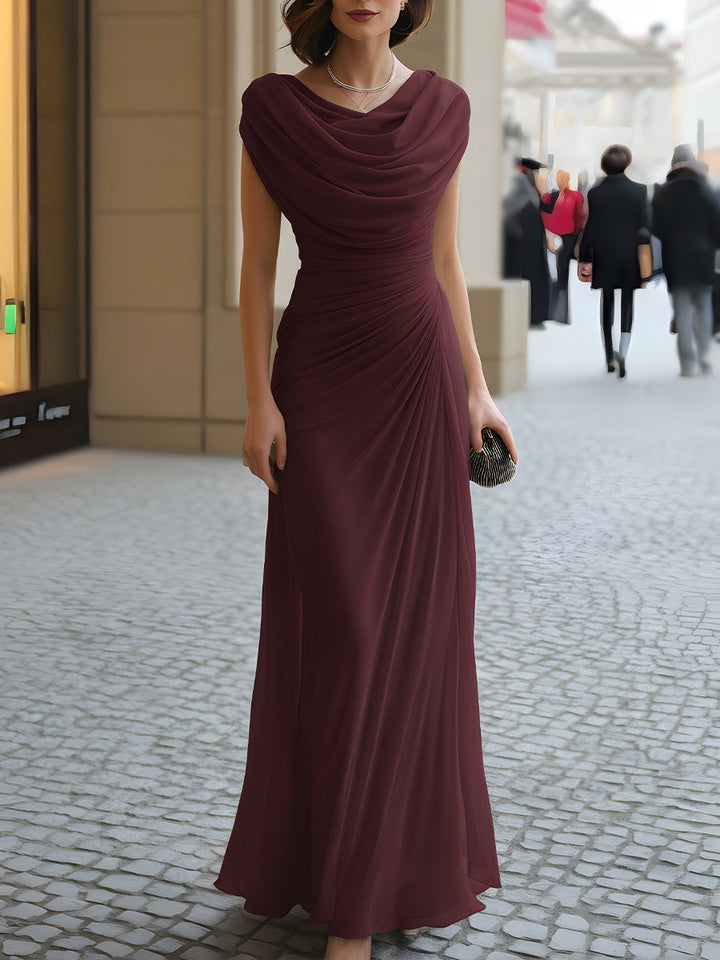 Jilliann | Maxi Klänning