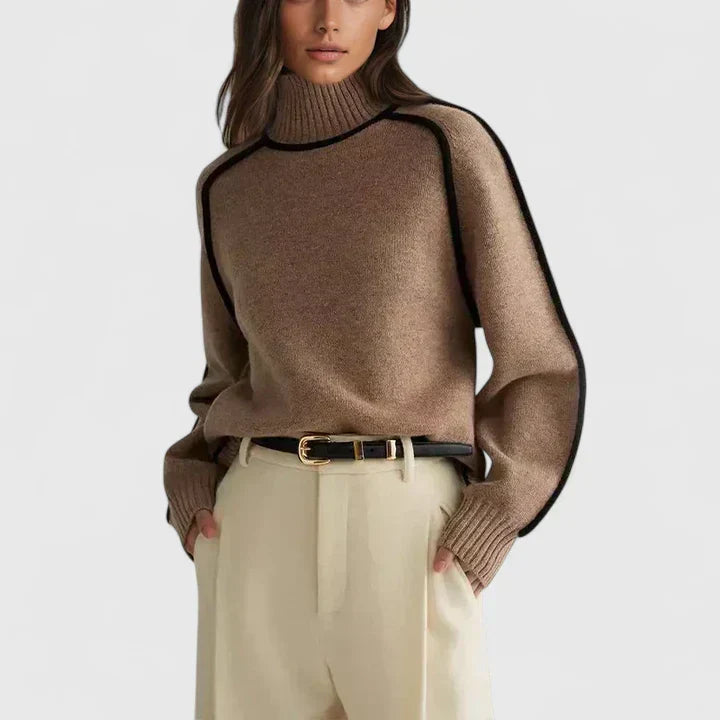 Elizandraa | Elegant Tröja