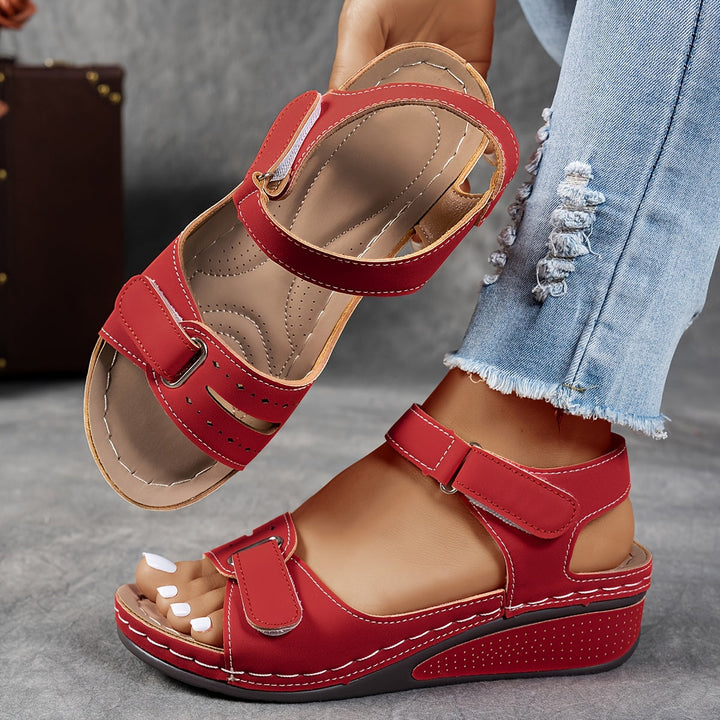 Thalia | Trendy Ortopediska Sandaler