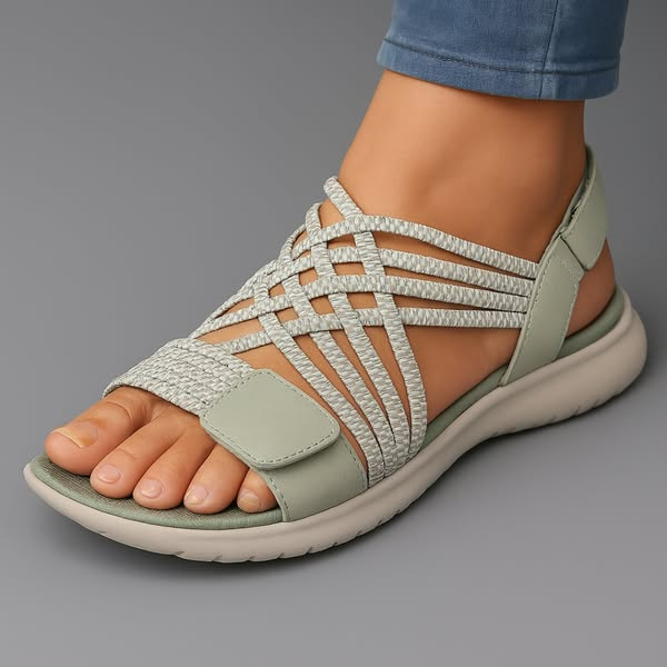 Monique | Lätta Ortopediska Sandaler