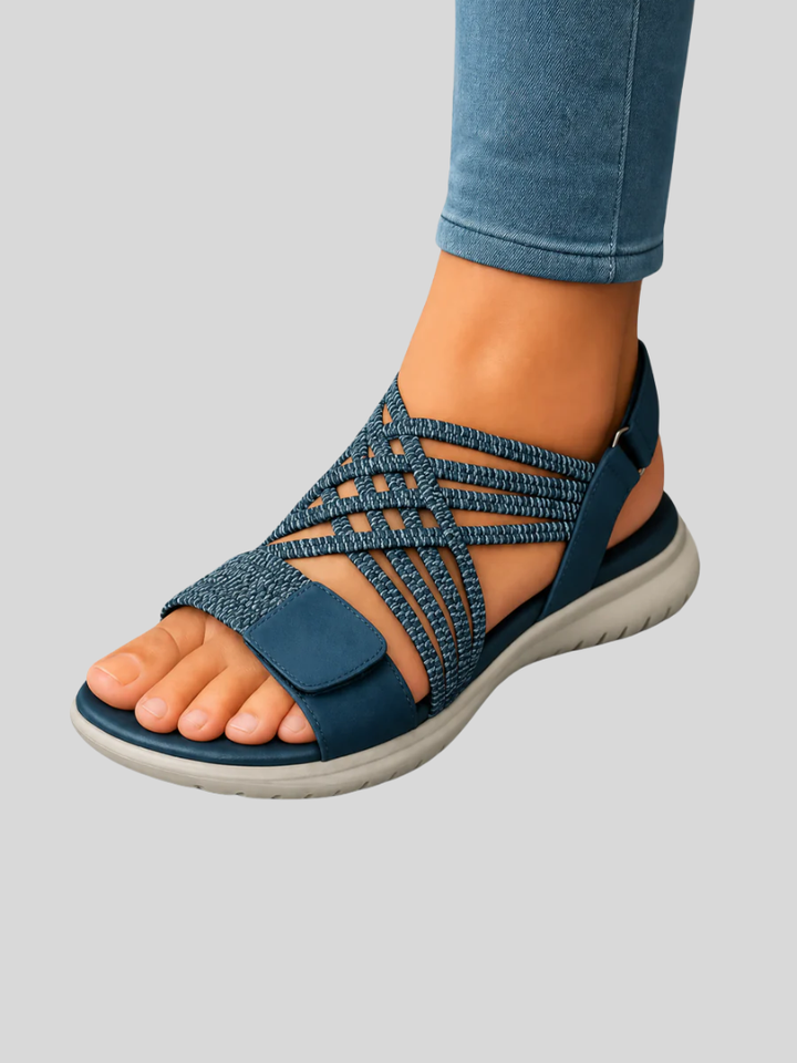 Monique | Lätta Ortopediska Sandaler