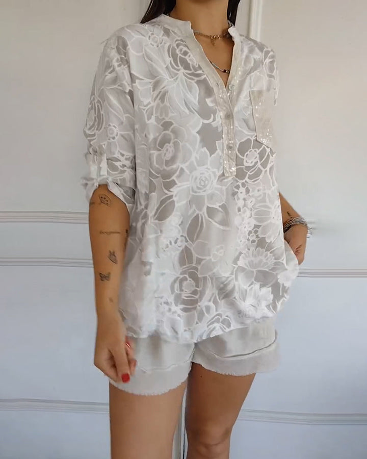 Rowella | Stilren Blus