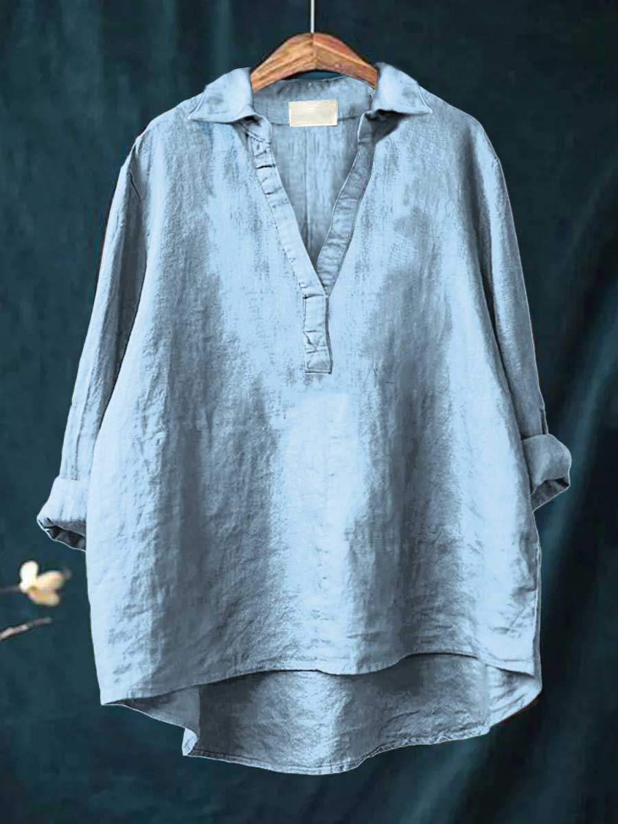 Andrea | Elegant Sommarblus