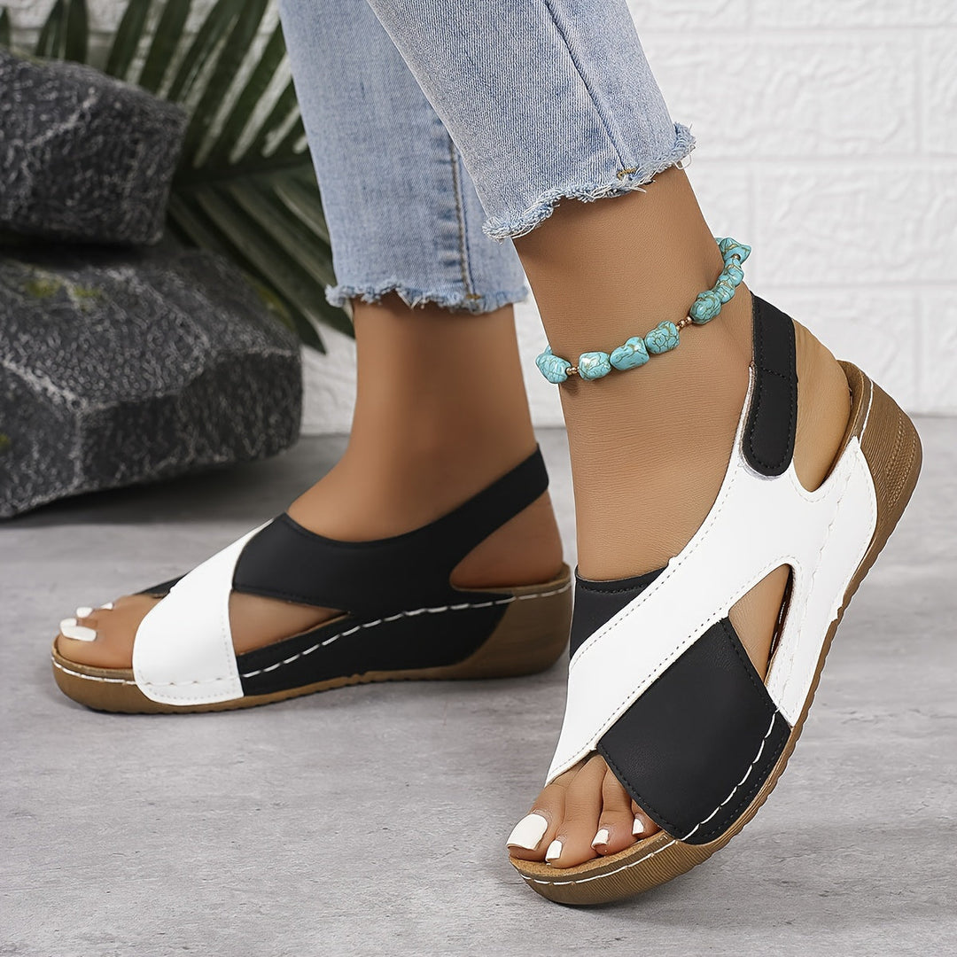 Laura | Bekväm Ortopedisk Sandal