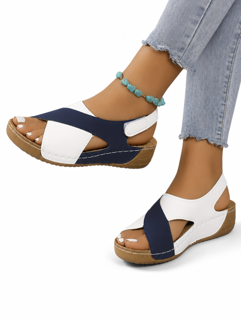 Laura | Bekväm Ortopedisk Sandal