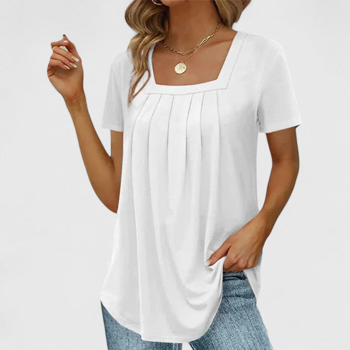 Mirelina | Stilren Sommarblus