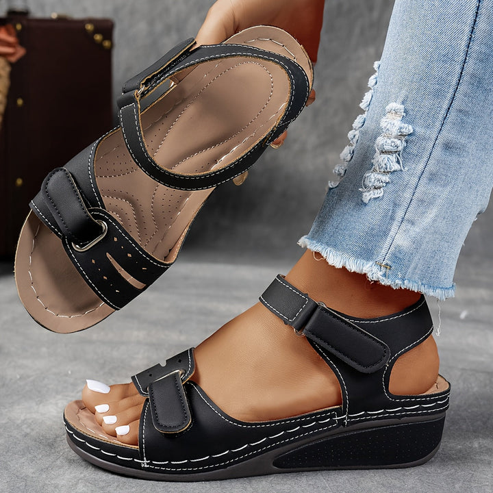 Thalia | Trendy Ortopediska Sandaler