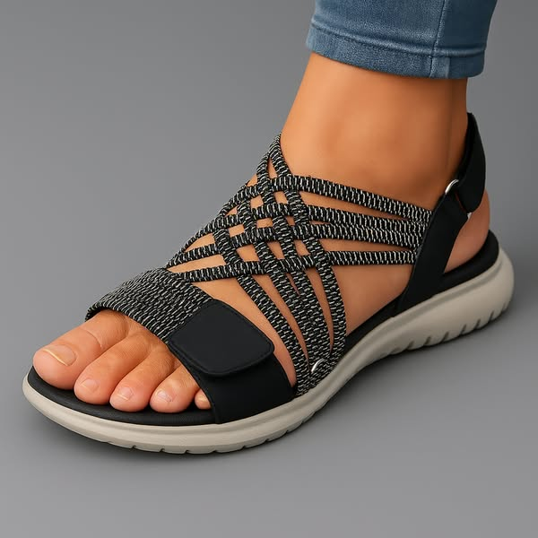 Monique | Lätta Ortopediska Sandaler