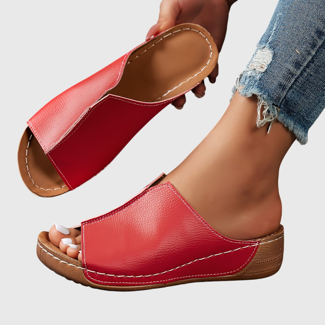 Alicia | Stiliga Ortopediska Sandaler