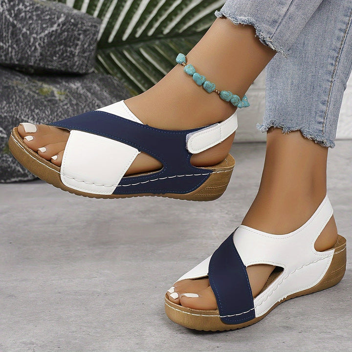 Laura | Bekväm Ortopedisk Sandal