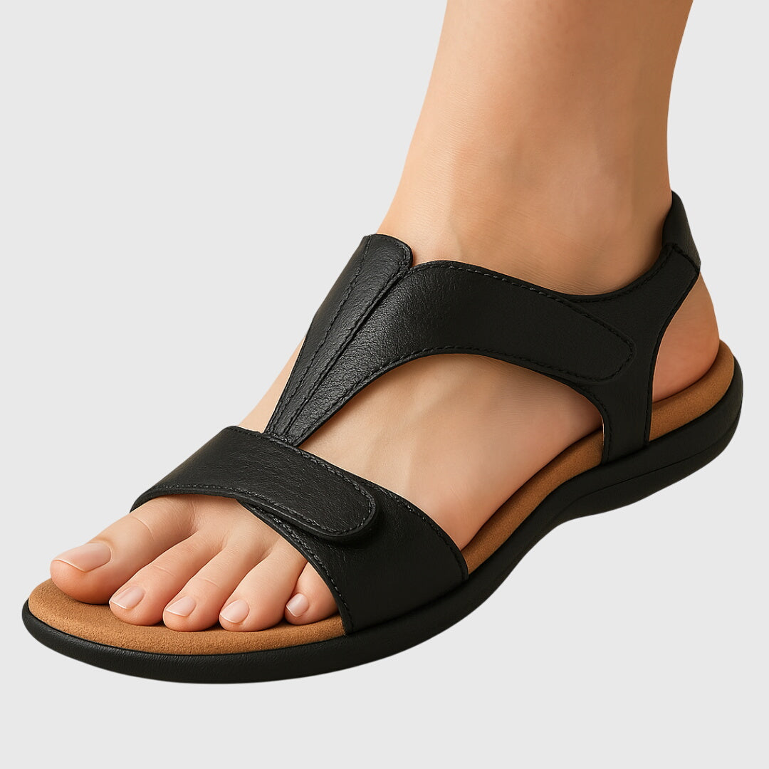 Kylie | Eleganta Ortopediska Sandaler