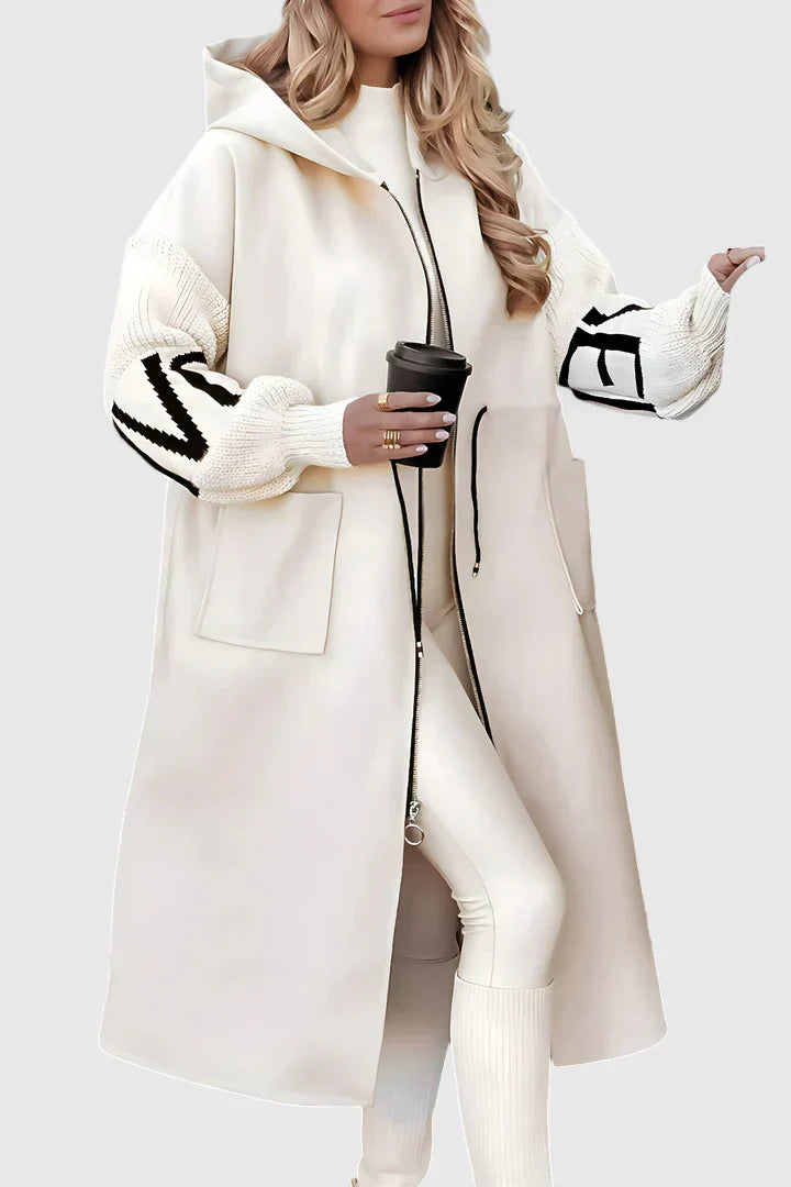 Vaye | Elegant Kappa Med Huva