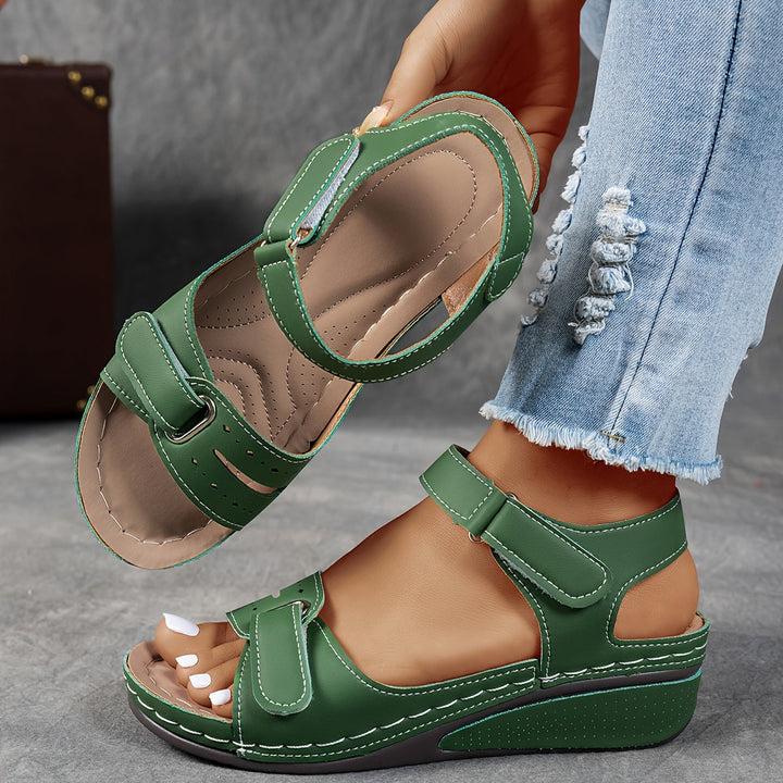 Thalia | Trendy Ortopediska Sandaler
